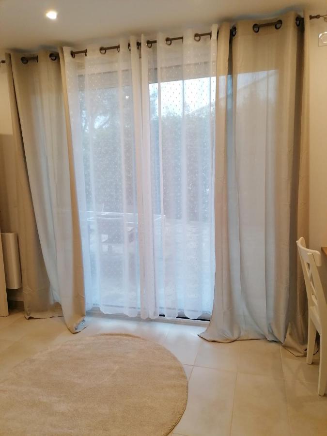 Appartement T2 Rez De Villa Proche Bord De Mer Le Pradet Εξωτερικό φωτογραφία
