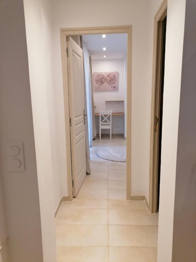Appartement T2 Rez De Villa Proche Bord De Mer Le Pradet Εξωτερικό φωτογραφία
