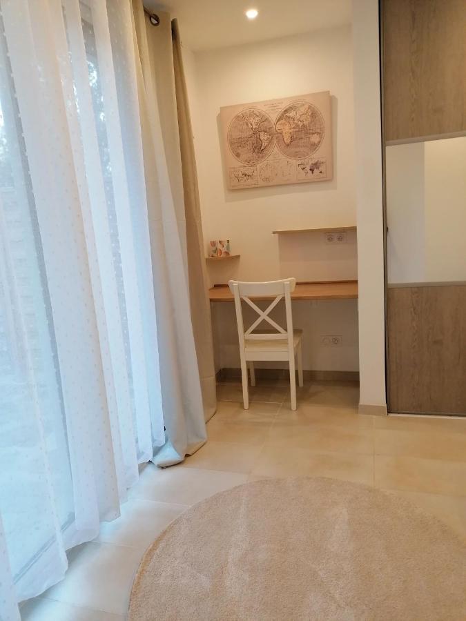 Appartement T2 Rez De Villa Proche Bord De Mer Le Pradet Εξωτερικό φωτογραφία